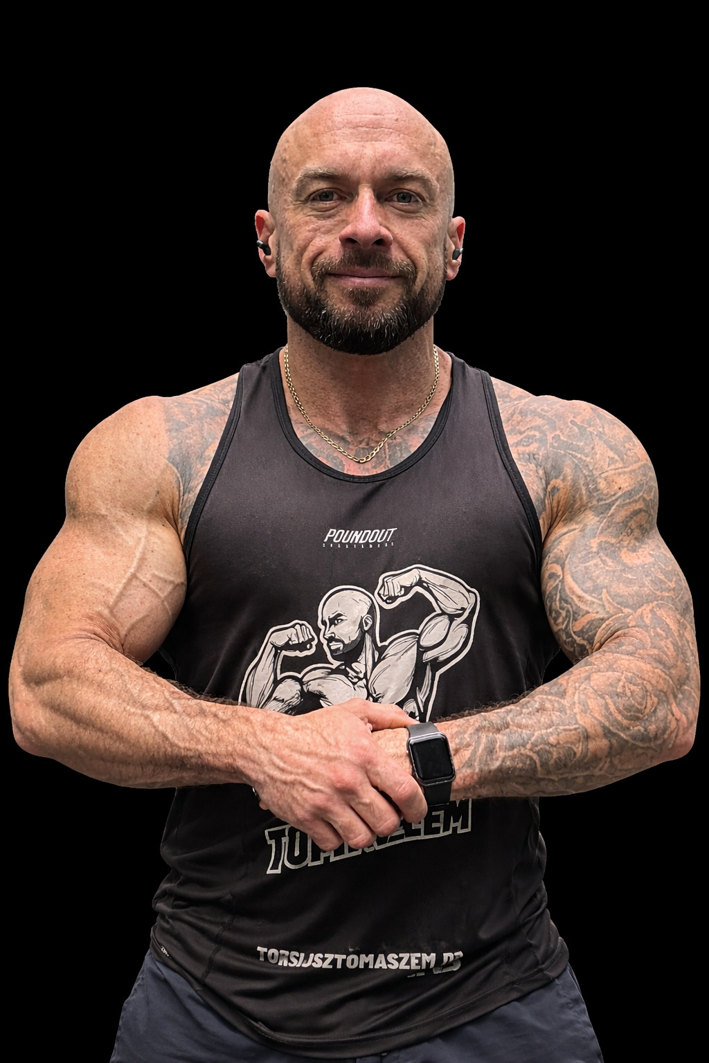 Tomasz Wiewióra - trener personalny